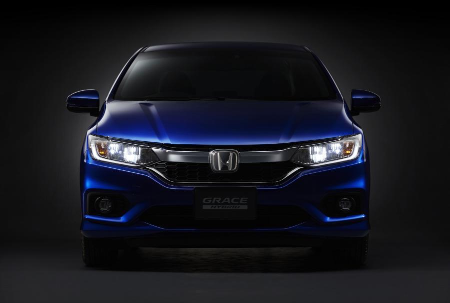 Honda Grace Hybrid 2017 года  (фото 11 из 11)